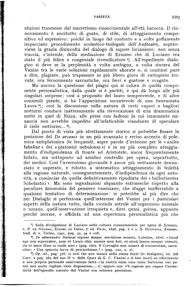 Corsano, Antonio, Pag. 229