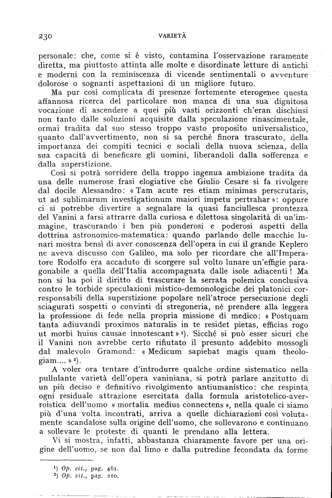 Corsano, Antonio, Pag. 230