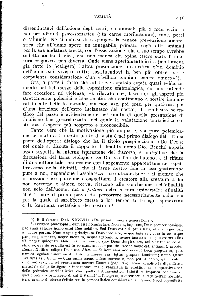Corsano, Antonio, Pag. 231