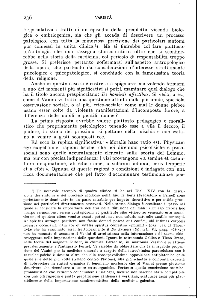 Corsano, Antonio, Pag. 236