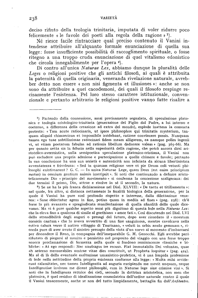 Corsano, Antonio, Pag. 238