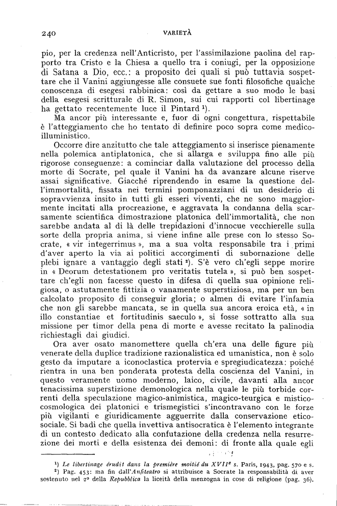 Corsano, Antonio, Pag. 240