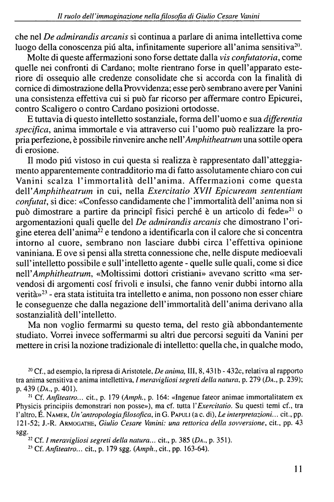 Marcialis, Maria Teresa, Pag. 11