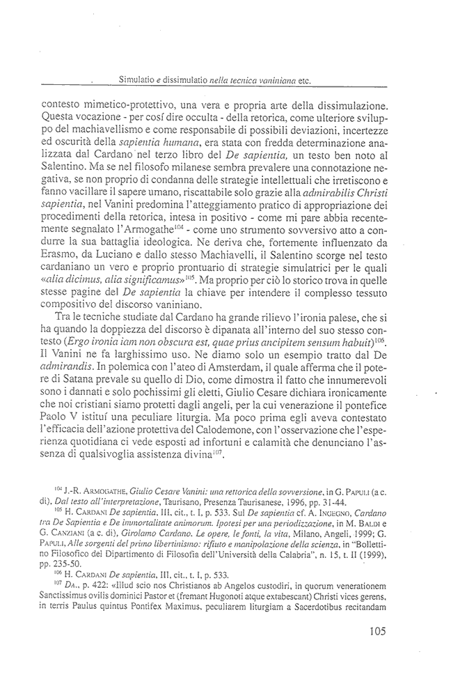 Raimondi, Francesco Paolo, Pag. 105