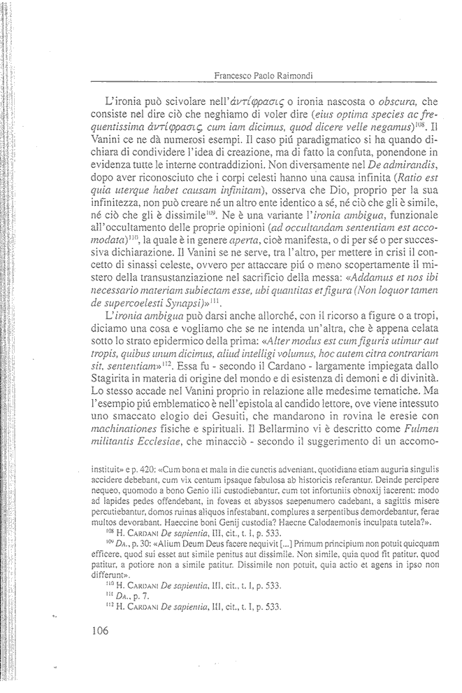 Raimondi, Francesco Paolo, Pag. 106