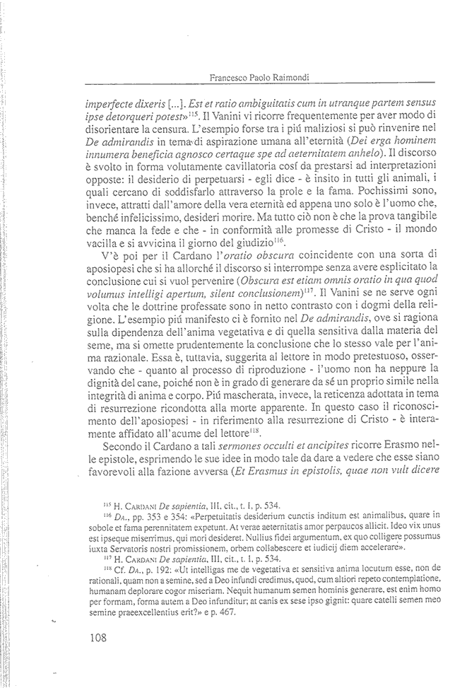 Raimondi, Francesco Paolo, Pag. 108