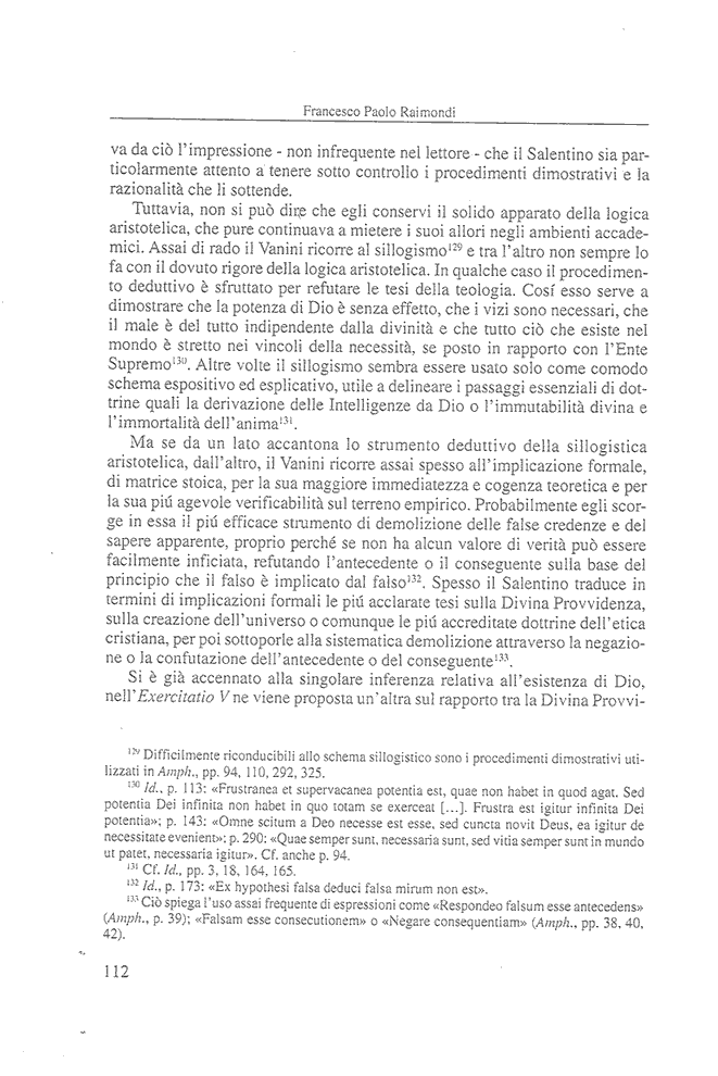 Raimondi, Francesco Paolo, Pag. 112