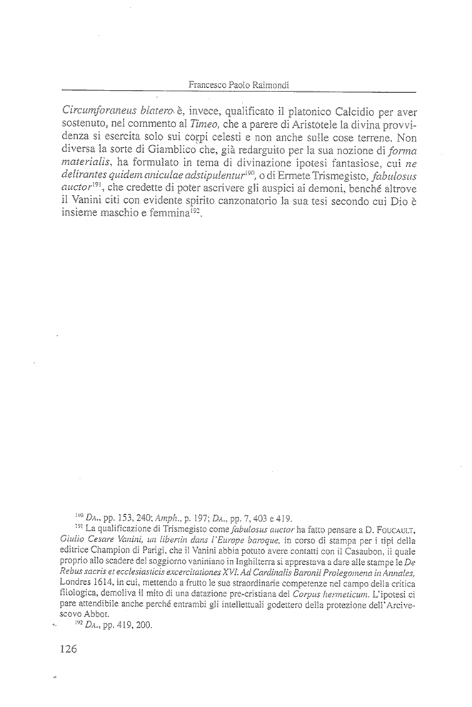 Raimondi, Francesco Paolo, Pag. 126