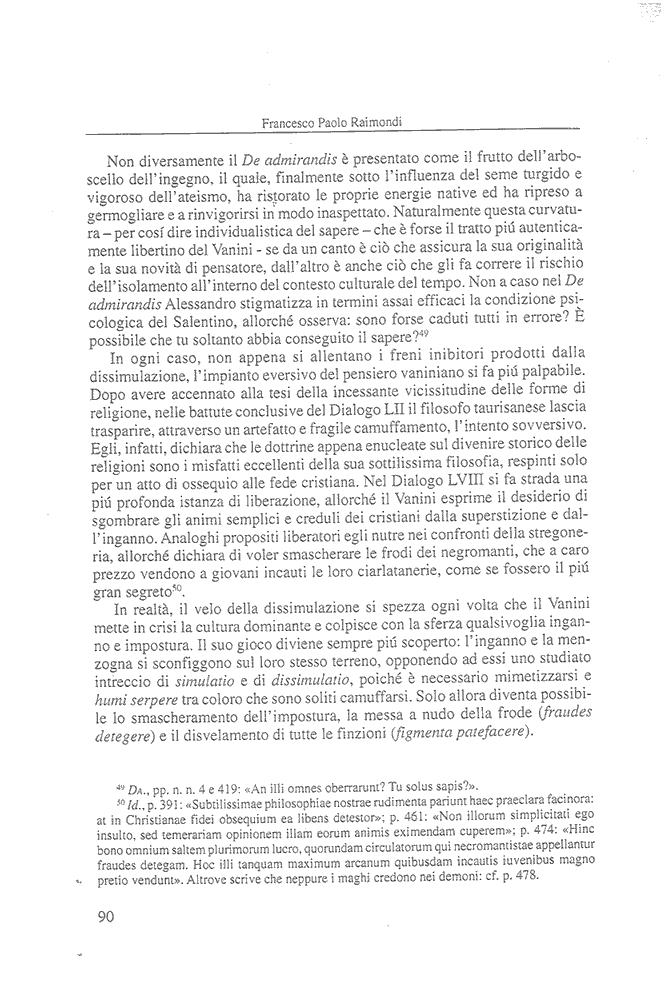 Raimondi, Francesco Paolo, Pag. 90