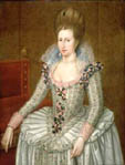 Anne of Danmark