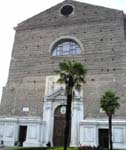 Padova: Chiesa del Carmine.