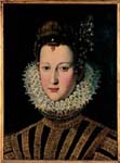 Ritratto di Maria de’ Medici.