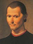 Niccolò Machiavelli: dipinto