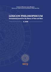 Lexicon Philosophicum