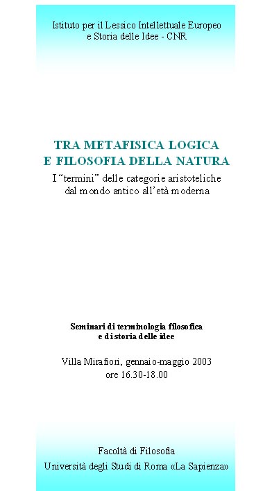 Locandina